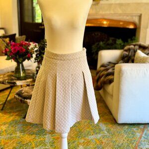 Derek Lam 10 Crosby Pleated Mini, NWT